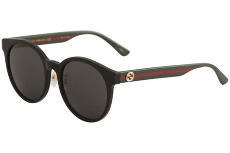 Gucci GG0416SK Round Sunglasses For Women 